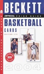 The Official Beckett Price Guide to Basketball Cards 2004