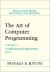 The Art of Computer Programming Vol. 4A, Pt. 1 : Combinatorial Algorithms, Volume 4A, Part 1