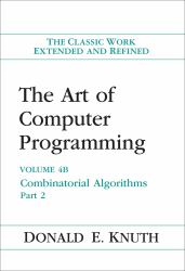 The Art of Computer Programming : Combinatorial Algorithms, Volume 4B