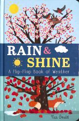 Rain & Shine : A Flip-Flap Book of Weather