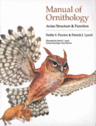 Manual of Ornithology : Avian Structure and Function