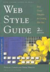 Web Style Guide : Basic Design Principles for Creating Web Sites