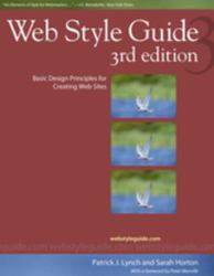 Web Style Guide, 3rd edition