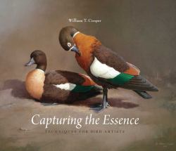 Capturing the Essence : Techniques for Bird Artists