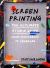 Screenprinting : The Ultimate Studio Guide from Sketchbook to Squeegee