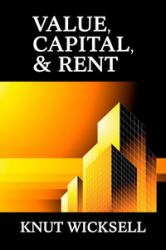 Value, Capital, and Rent