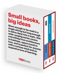 TED Books Box Set: the Business Mind : Beyond Measure, Payoff, and Why We Work