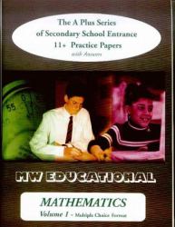 Mathematics : Secondary School Entrance Practice Papers for Children Aged 11+