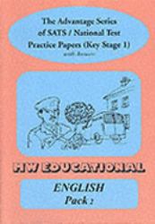 Practice Papers for the National Curriculum Tests at Key Stage One