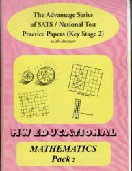 Mathematics Key Stage Two National Tests