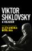 Viktor Shklovsky : A Reader