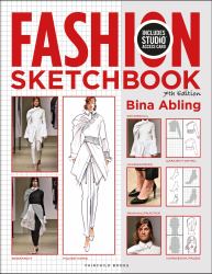 Fashion Sketchbook : Bundle Book + Studio Access Card