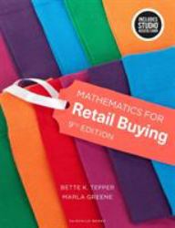 Mathematics for Retail Buying : Bundle Book + Studio Access Card