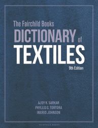 The Fairchild Books Dictionary of Textiles : Bundle Book + Studio Access Card