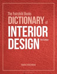 The Fairchild Books Dictionary of Interior Design : Bundle Book + Studio Access Card