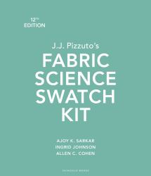 J. J. Pizzuto's Fabric Science Swatch Kit : Studio Access Card