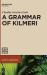 A Grammar of Kilmeri