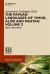 The Papuan Languages of Timor, Alor and Pantar. Volume 3