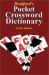 Bradford's Pocket Crossword Dictionary