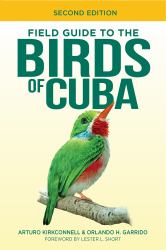 Field Guide to the Birds of Cuba