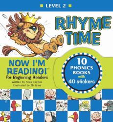 Now I'm Reading! Level 2: Rhyme Time