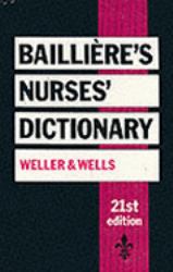 Bailliere's Nurses' Dictionary