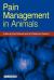 Pain Management in Animals