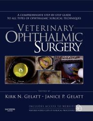 Veterinary Ophthalmic Surgery