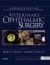 Veterinary Ophthalmic Surgery