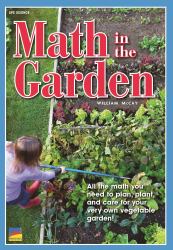 Math in the Garden - 6 Pack : Set of 6 with Teacher Materials Common Core Edition