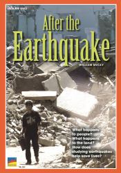 After the Earthquake - 6 Pack : Set of 6 with Teacher Materials Non Common Core Edition