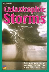 Catastrophic Storms - 6 Pack : Set of 6 with Teacher Materials Non Common Core Edition