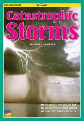 Catastrophic Storms - 6 Pack : Set of 6 Bridges with Common Core Edition Teacher Materials