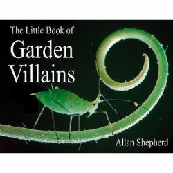 Little Book of Garden Villains