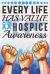 Every Life Has Value Hospice Awareness : College Ruled Hospice Awareness Journal, Diary, Notebook 6 X 9 Inches with 100 Pages