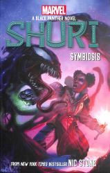 Shuri: a Black Panther Novel #3