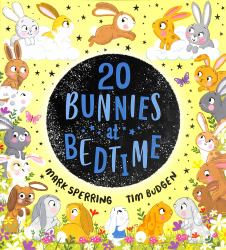 Twenty Bunnies at Bedtime (PB)