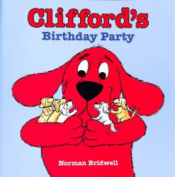 Clifford's Birthday Party