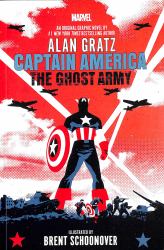 Captain America: the Ghost Army