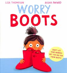 Worry Boots (PB)