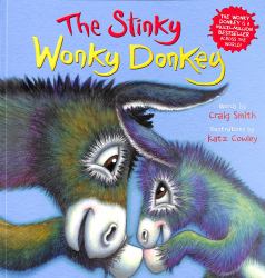 The Stinky Wonky Donkey (PB)