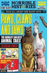 Paws, Claws and Jaws : The Worlds Wildest Animal Tails