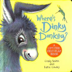 Wheres Dinky Donkey?