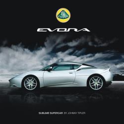 Lotus Evora : Sublime Supercar