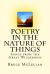 Poetry in the Nature of Things : Songs from the Great Wilderness