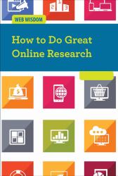 How to Do Great Online Research