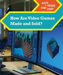 How Are Video Games Made and Sold?