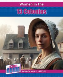 Women in the 13 Colonies