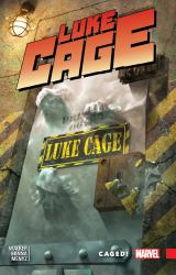 Luke Cage : Caged!