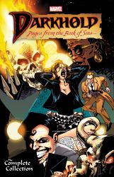 Darkhold: Pages from the Book of Sins - the Complete Collection